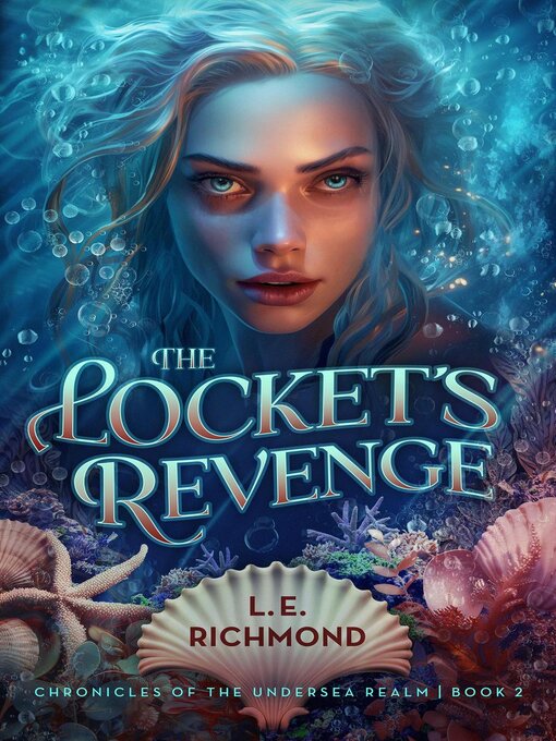 Title details for The Locket's Revenge by L.E. Richmond - Available